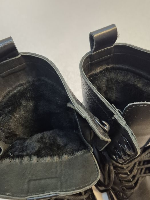 Продам берцы зима