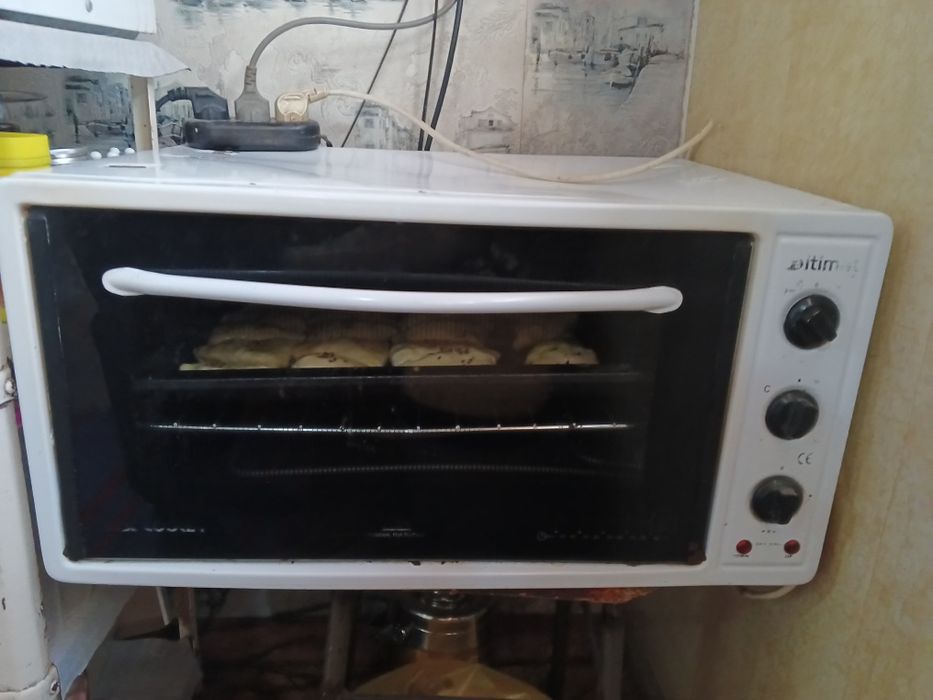 Духовка Itimat сотилади
