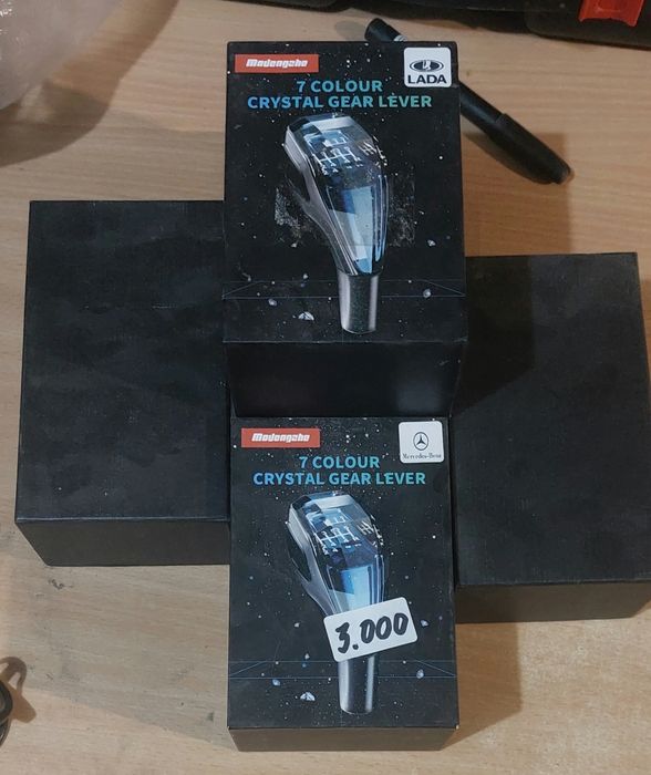 Запчасти и аксессуары для автомобиля