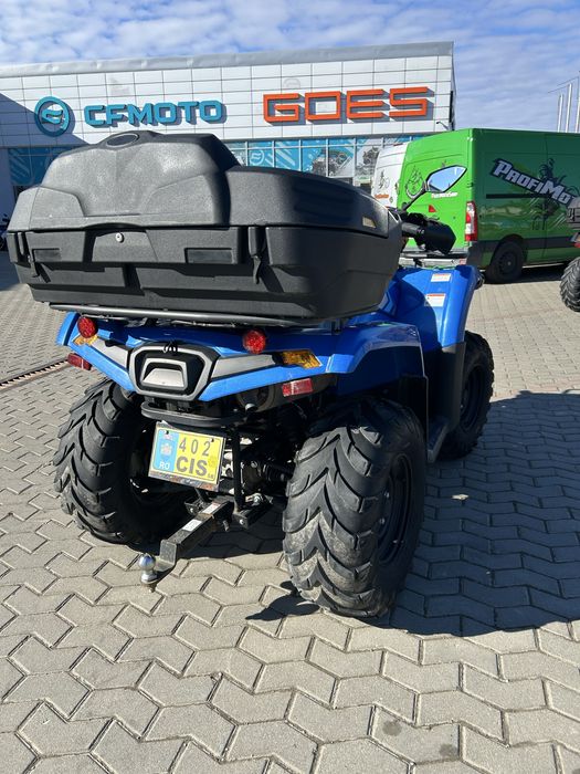 Cfmoto 450s 2022