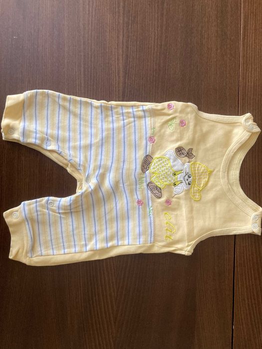 Бебешки дрешки 3-6 месеца до 68 см