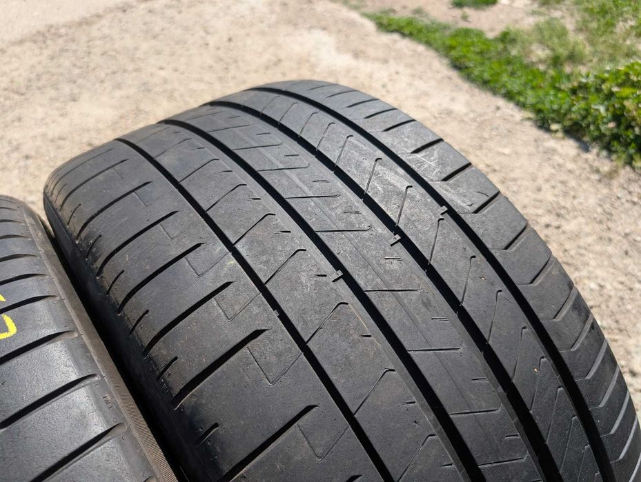 315/35 R22 • Vara • Pirelli P Zero NCO (Elect) (Porsche, Mercedes) 111Y ZR | 2 buc | DOT 2023 | Pret/buc