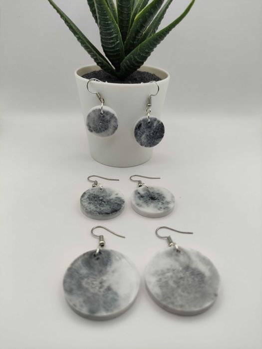 Бижута от епоксидна смола - хендмейд