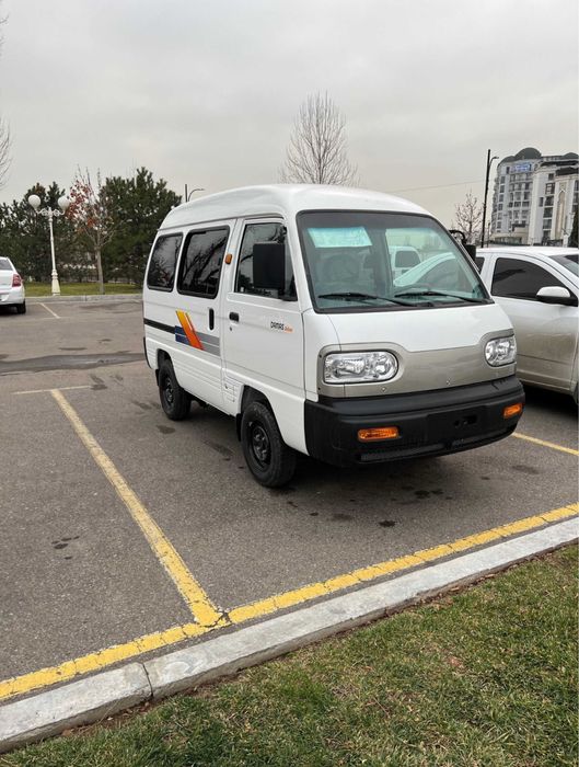 Damas рассрочка 2025! Белый! Масла! Без пробега!