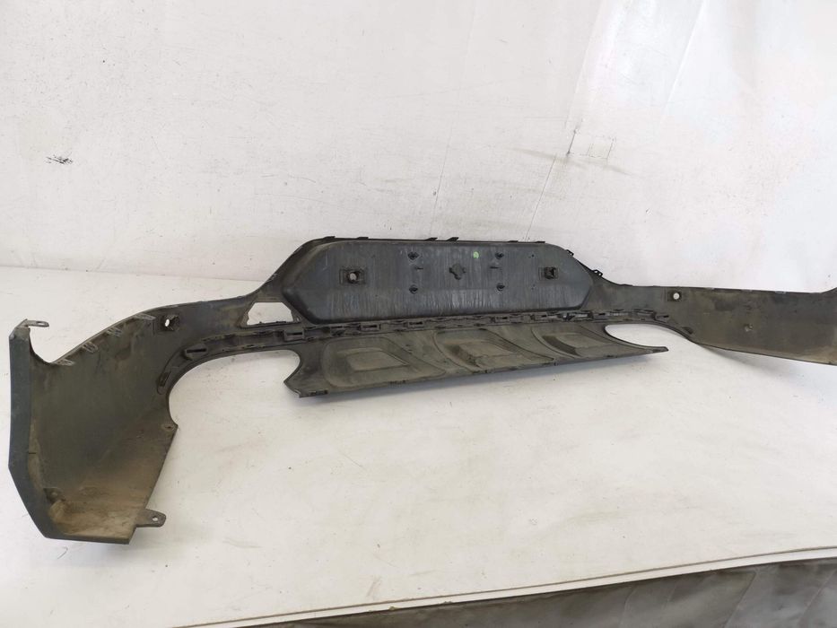 Спойлер За Задна Броня Мерцедес-Бенц ГЛЦ Купе АМГ / Mercedes-Benz GLC