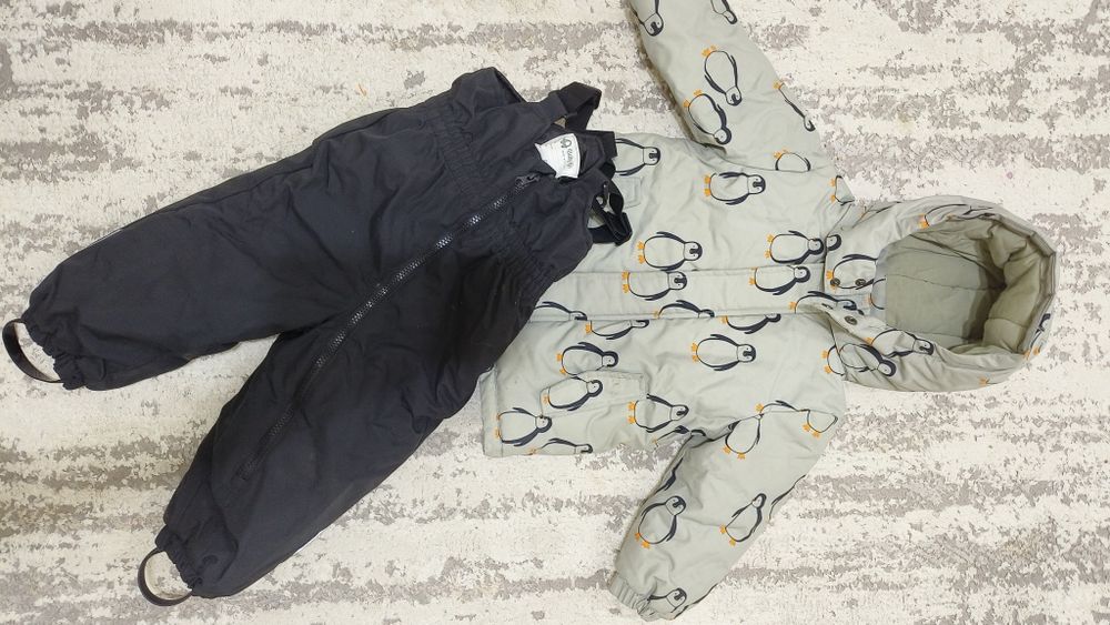 Продам зимний костюм