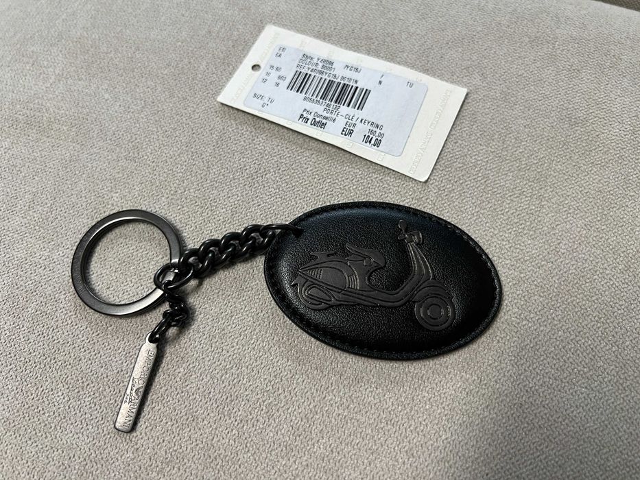 EMPORIO ARMANI Vespa ключодържател
