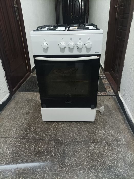 Aragaz Zanussi stare bună