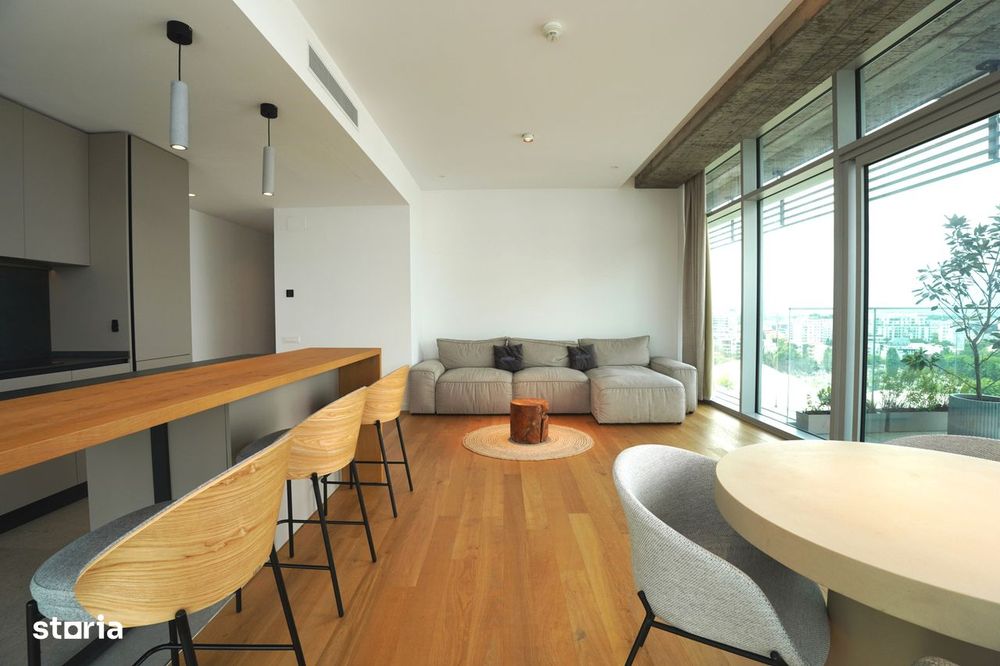3-Room Apartment | Parking & Storage | 100 sqm |UPsite| Promenada Mall