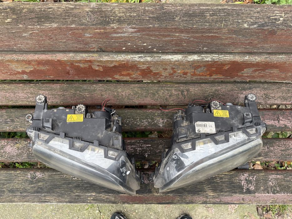 Продавам фарове за bmw e46 facelift