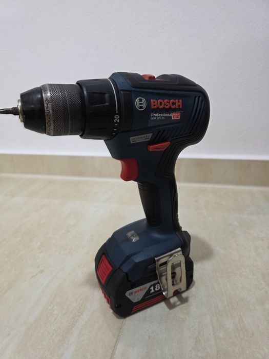Autofiletanta Bosch GSR 18V-55