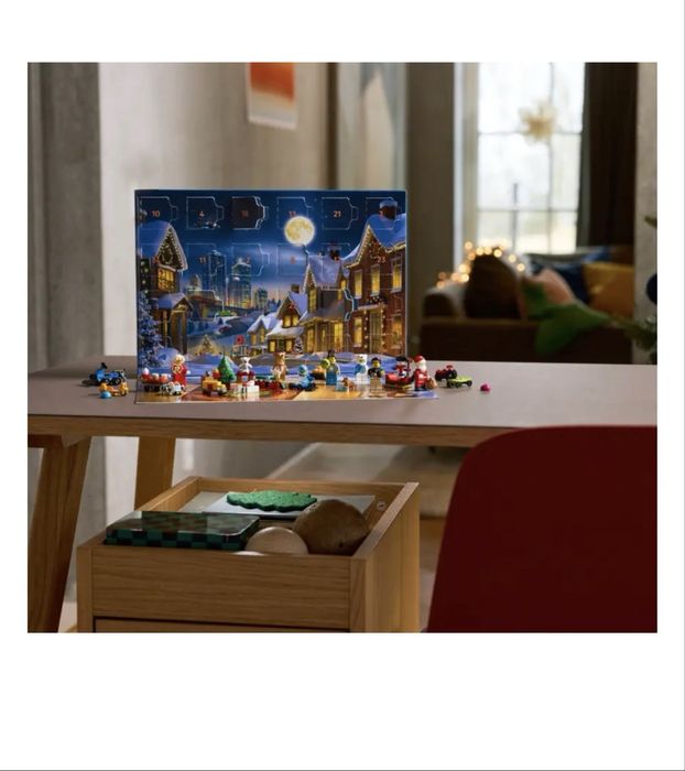 Lego 60475 Адвент Календарь