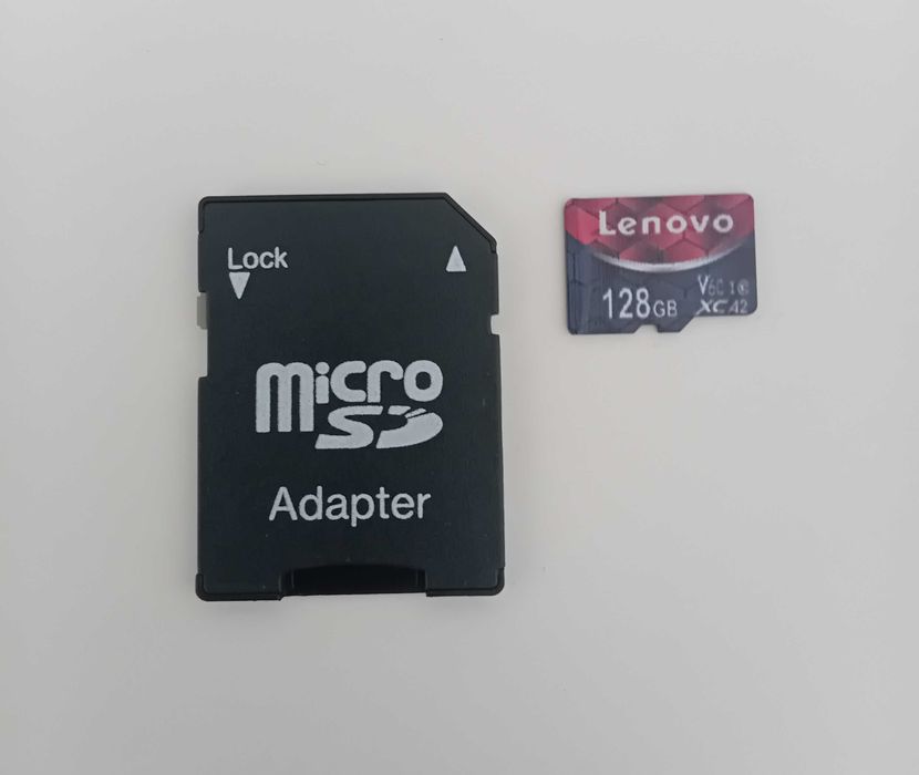 Micro SD Memory Card 128 GB Lenovo V60
