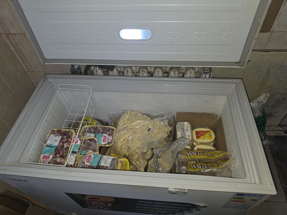 Продаётся морозильник ларь