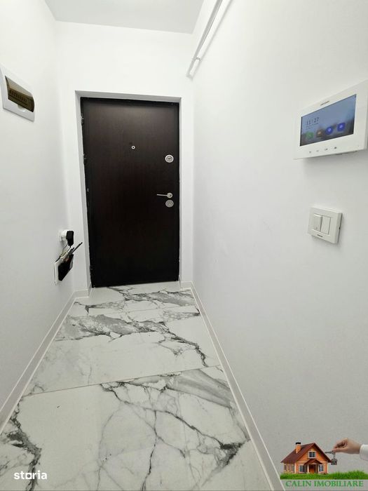 Apartament 2 Camere Decomandat Mobilat 56Mp Etaj 2 Pepinierei Cug