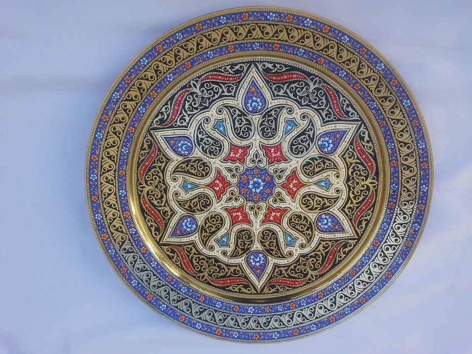 Миллий мис лаган