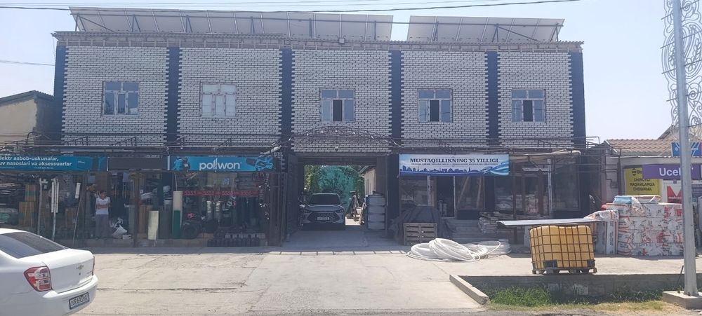 Фасадная плиткалар