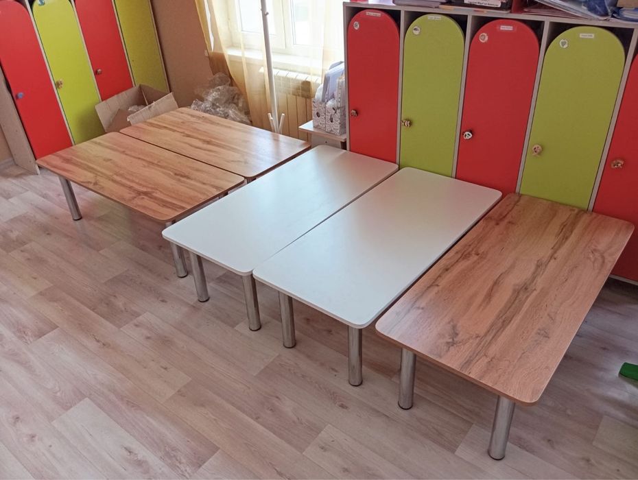 Мебель для детских садов