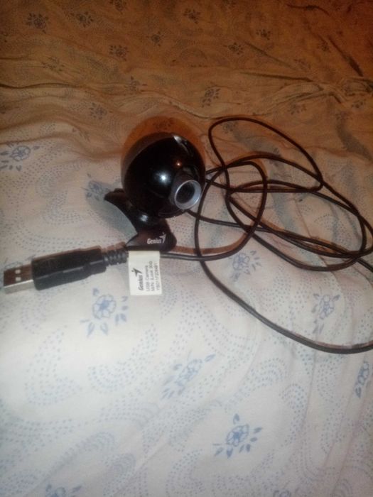 Вэб usb камера Genius iLook 300