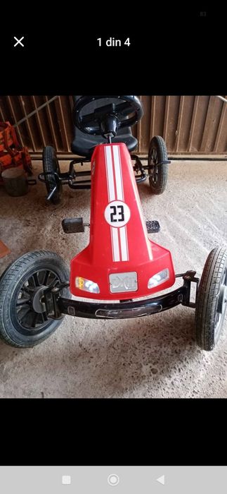 Kart copii cu pedale