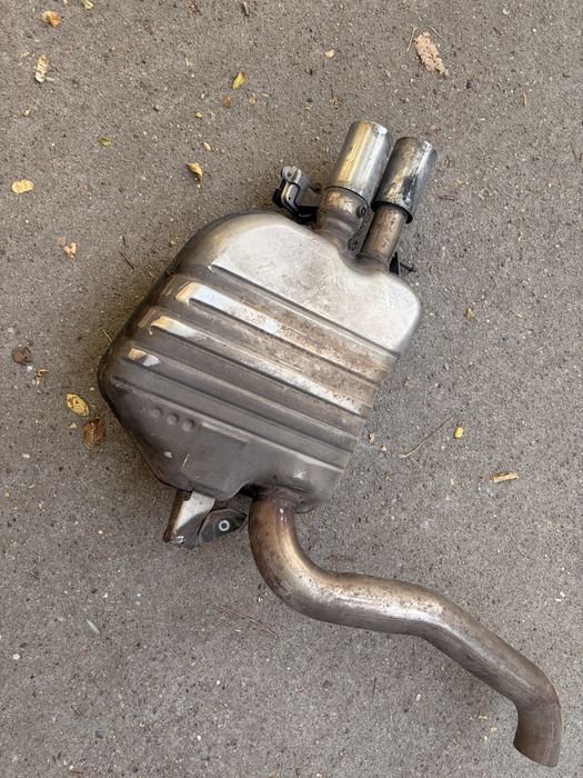 Vand toba finala bmw f30 330e oem