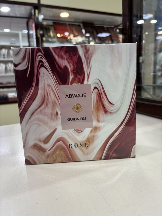 Lattafa Pride Masa , Abwaje Rose , Ajwad