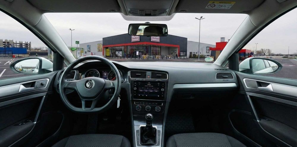 Volkswagen Golf  VII Variant Trendline