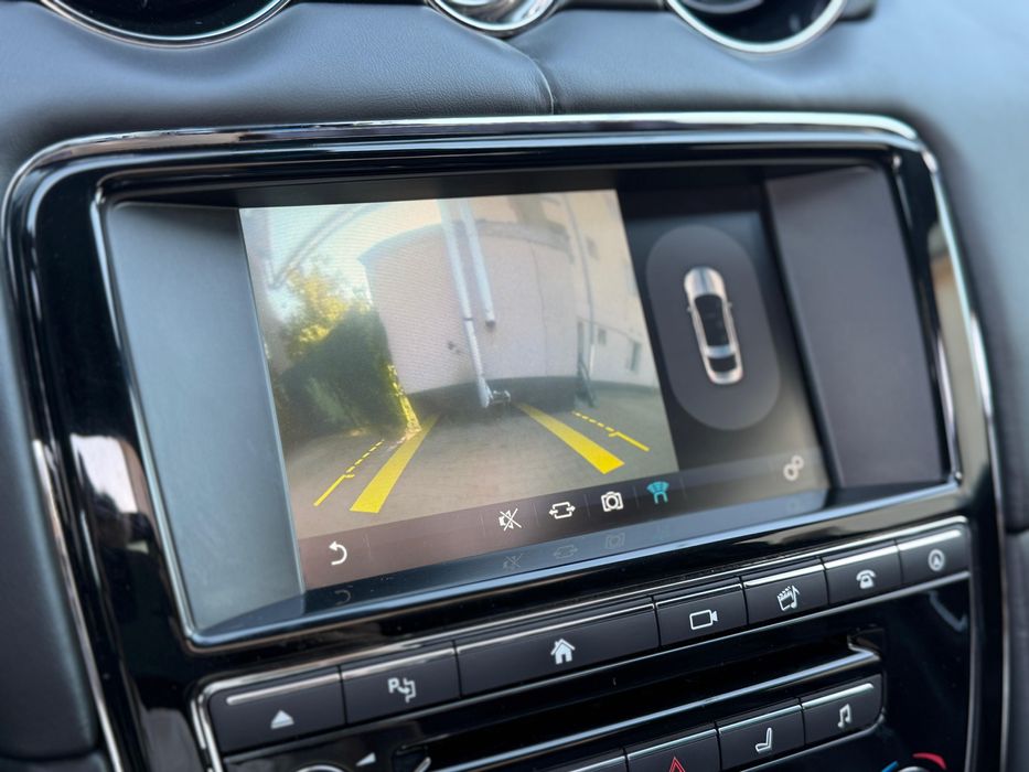 Jaguar XJ Long AUTOBIOGRAPHY FULL model special