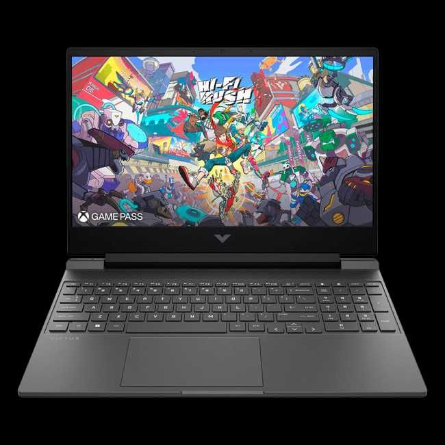 Dizayn va Game uchun Zo'r Noutbook - VICTUS