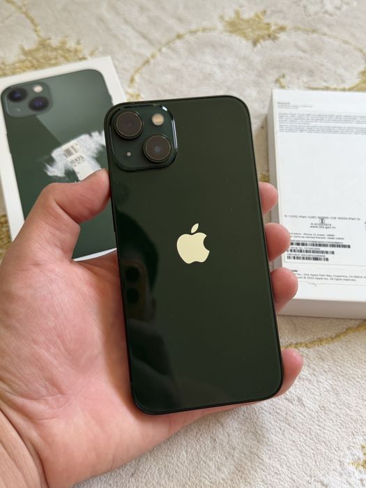 Айфон iPhone 13 128GB 79%