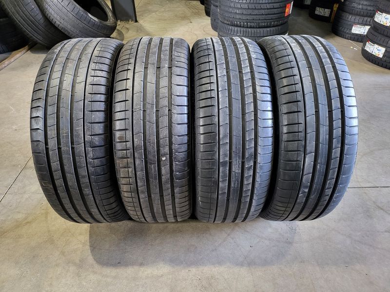 225/40/20 PIRELLI 4БР RunFlat