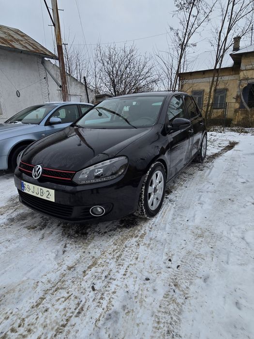 Golf 6 Impecabil!