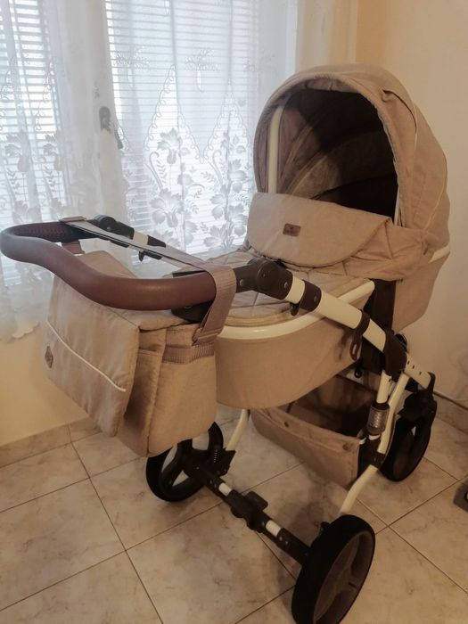 Комбинирана количка 2в1 Lorelli - Rimini