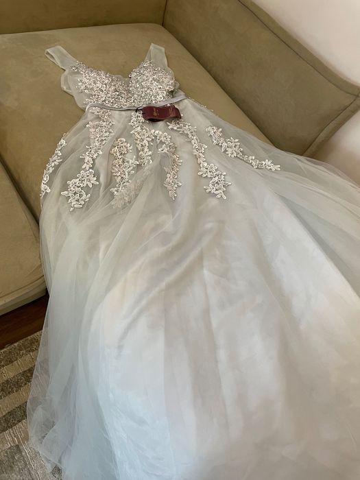 Платье вечернее, новое