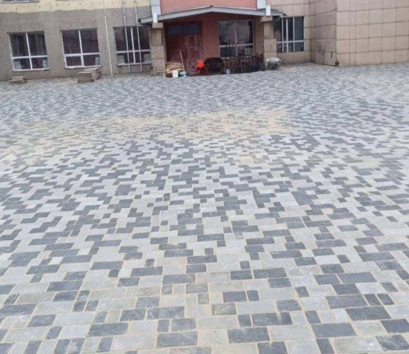 Укладка бурсчатки  1000 тг.