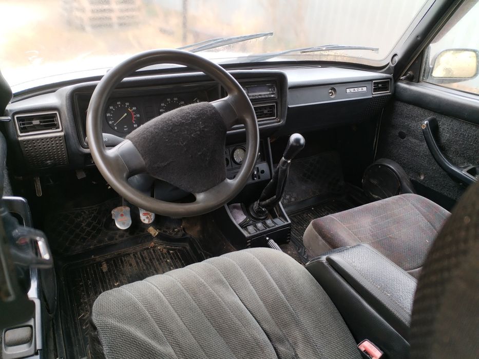 Жигули 2107 iiiiii