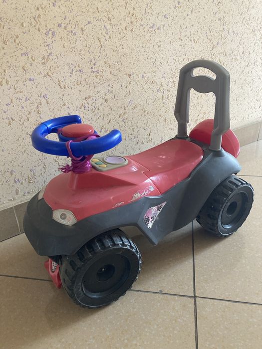 Детский машина толокар