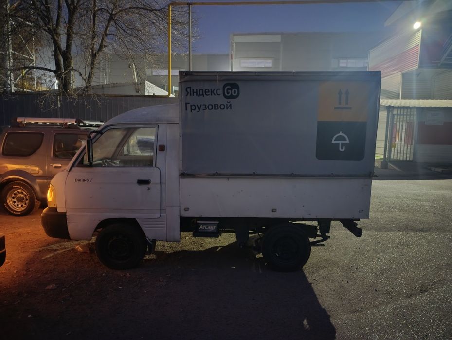 Продам Дамас 2007