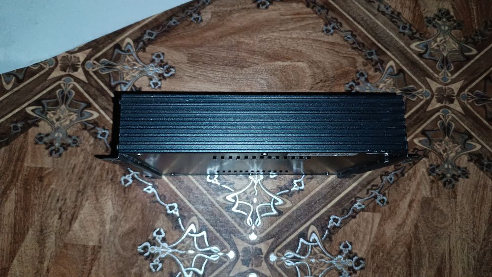 Усилитель ACV новый