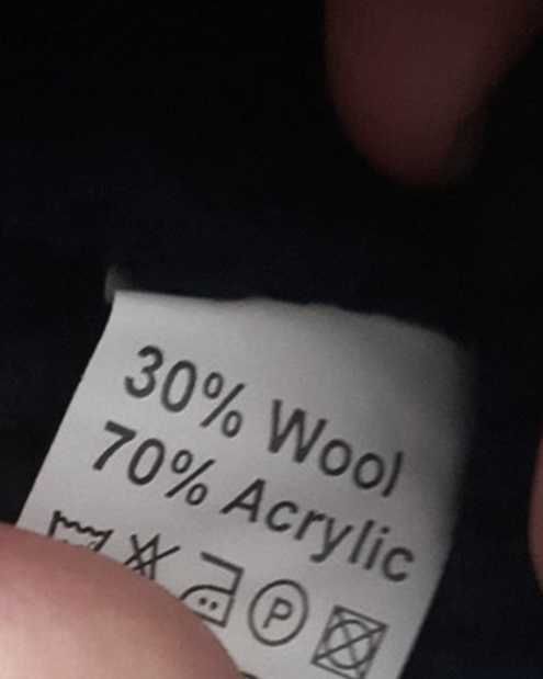 Caciula unisex Tommy Hilfiger, neagra