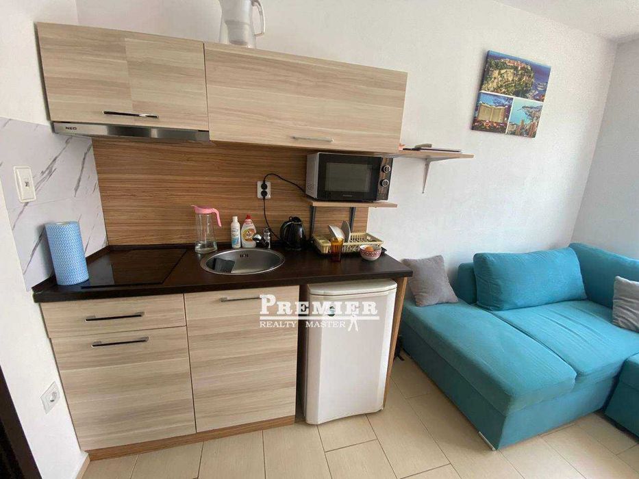 Продава се Едностаен апартамент в к.к. Слънчев бряг - 30 кв.м за 1567 €/кв.м - Снимка #7