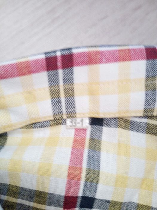 Рубашки хлопок 100%