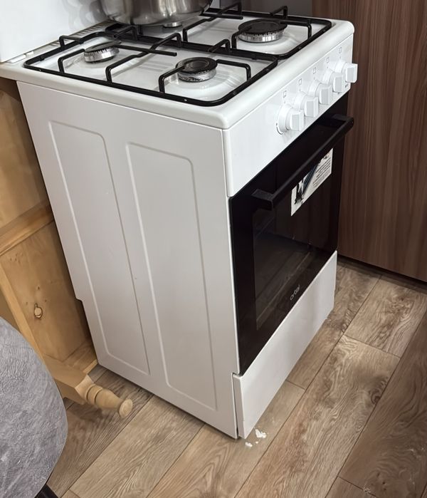Газ плита artel optima 50-00  астана 4 11 дом