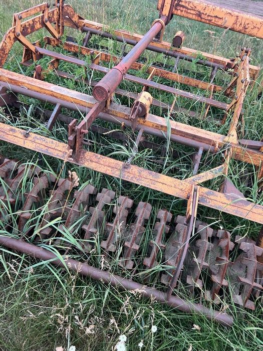 Компактор предпосевной