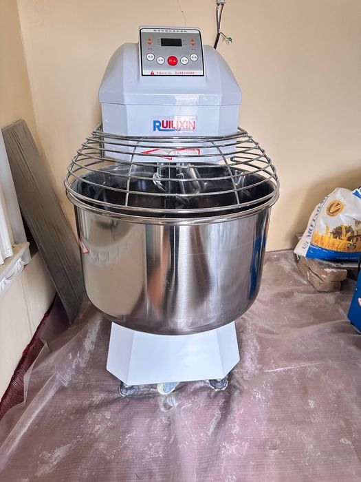 Тестомешалка 25 кг