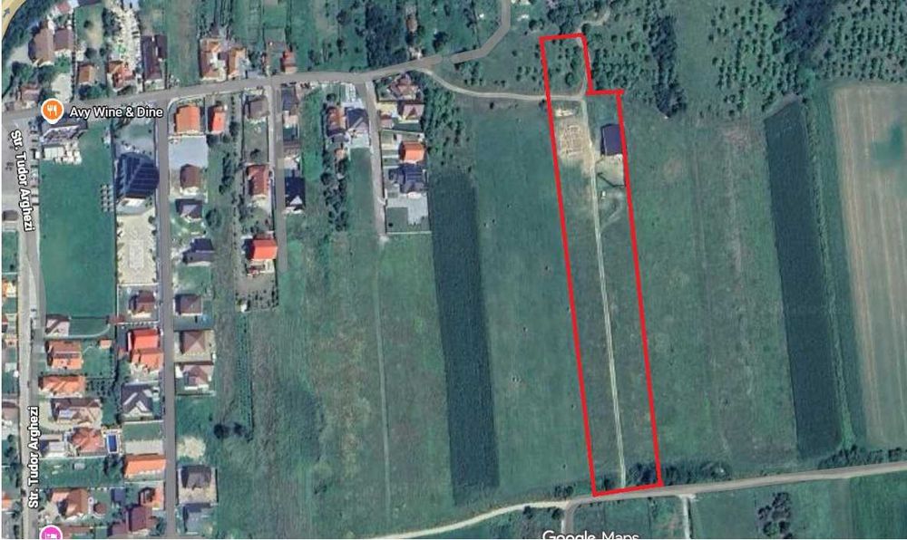 Parcele casă în Hațeg