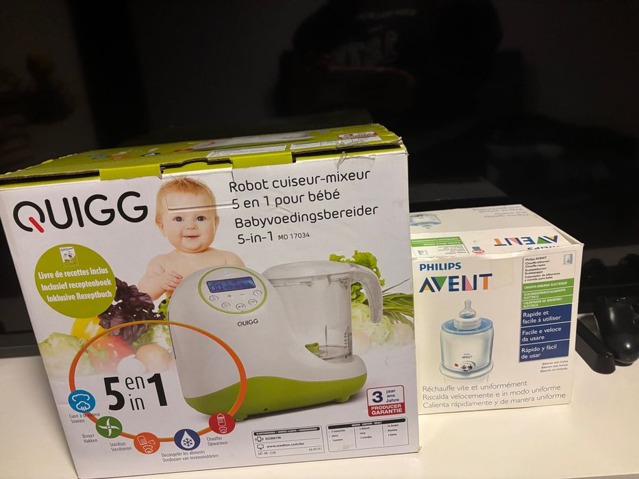 Încălzitor biberon