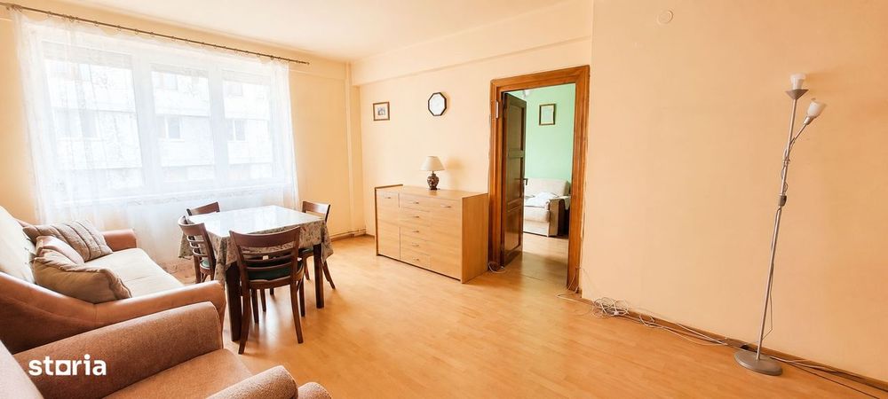 De vânzare apartament cu 2 camere, pe strada Horea