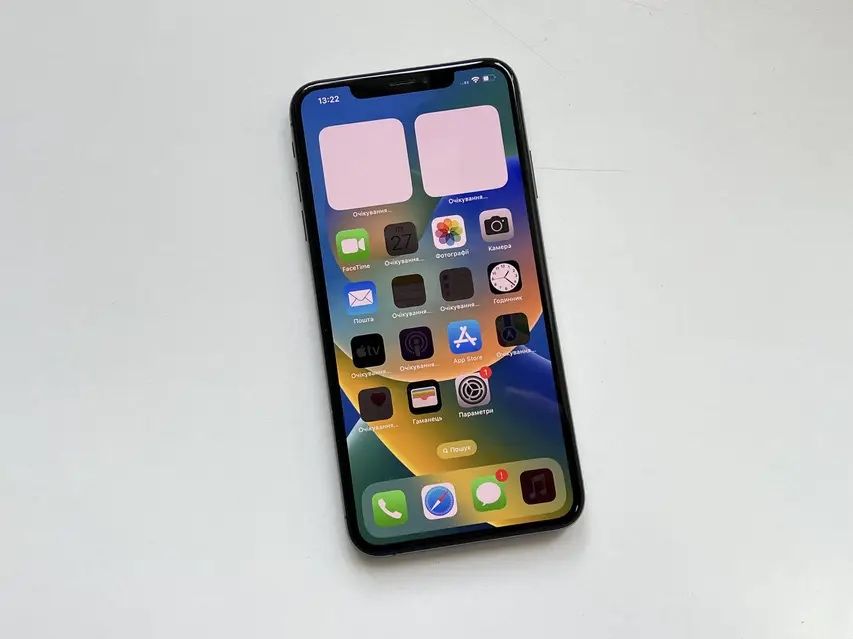 Продаётся Iphone Xs Max 64gb White в идеальном состаяние