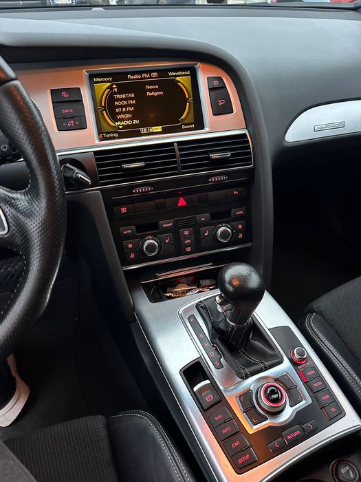 Audi A6 S line quattro